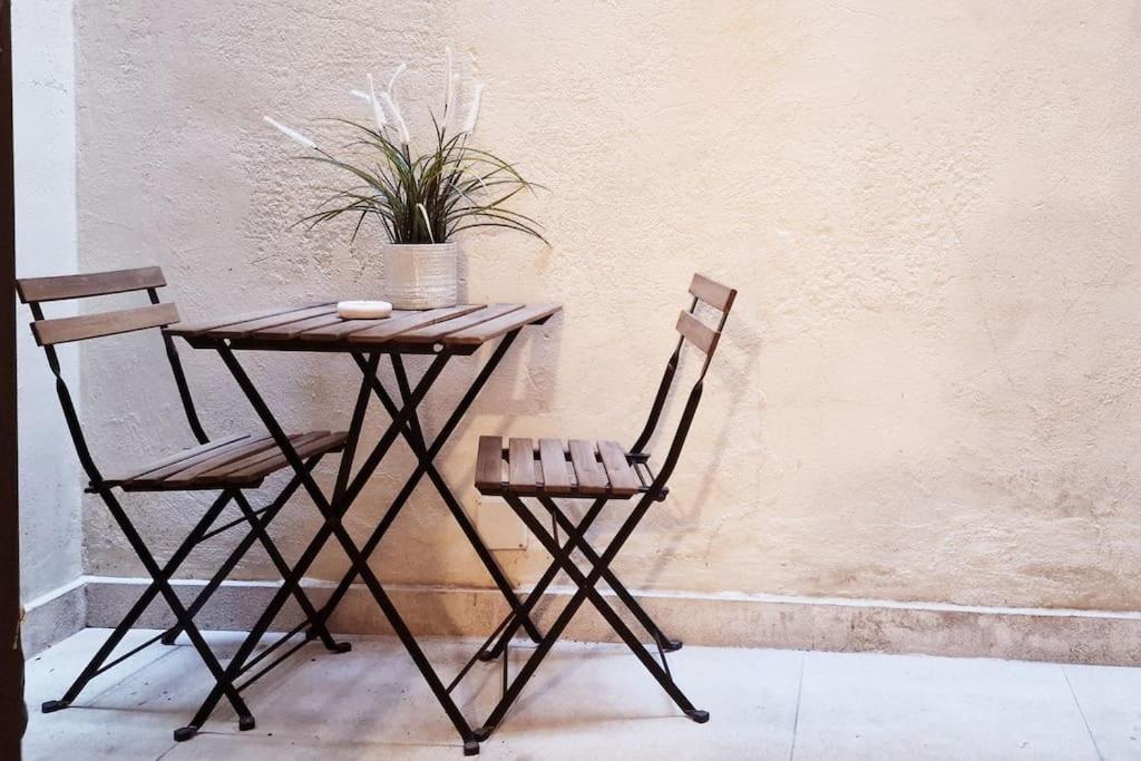 Seaside Refuge - Always Holiday Apartment Bari Exterior foto