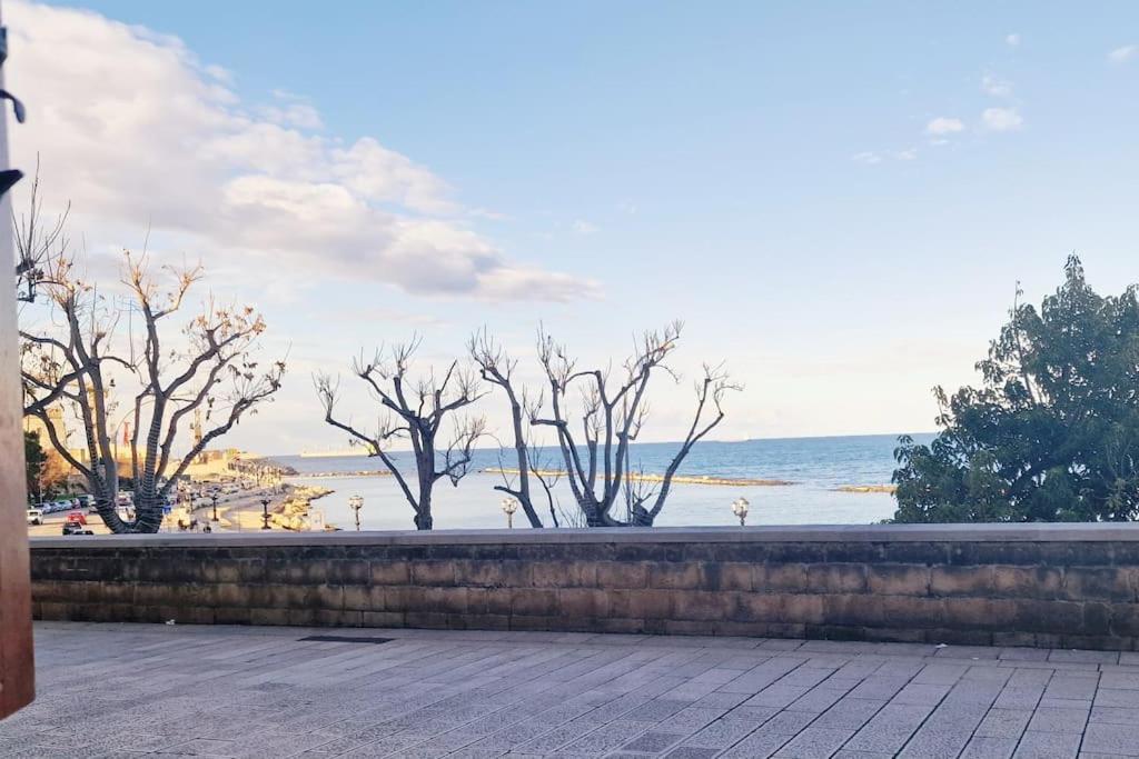 Seaside Refuge - Always Holiday Apartment Bari Exterior foto