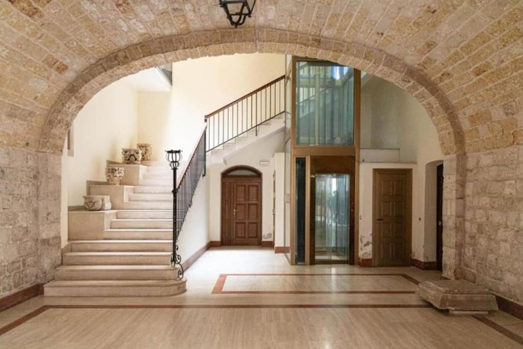 Seaside Refuge - Always Holiday Apartment Bari Exterior foto