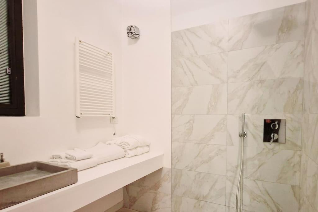 Seaside Refuge - Always Holiday Apartment Bari Exterior foto